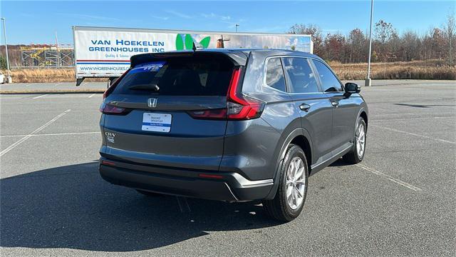 used 2024 Honda CR-V car, priced at $35,611