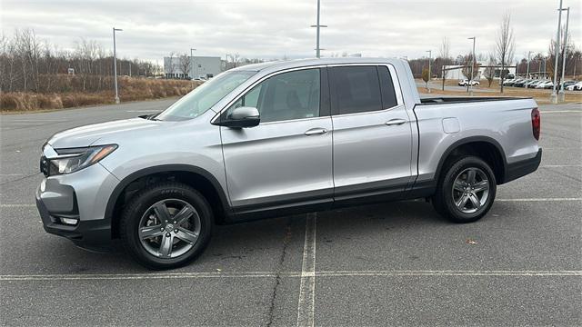 used 2022 Honda Ridgeline car, priced at $34,103