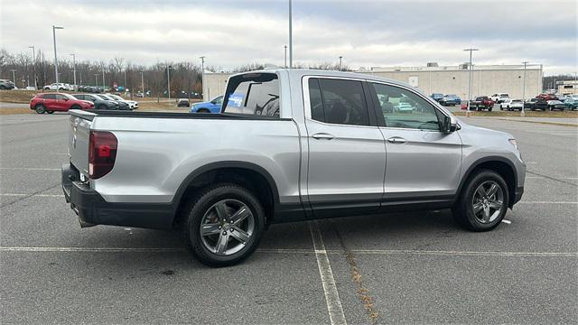 used 2022 Honda Ridgeline car, priced at $34,103