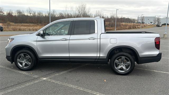 used 2022 Honda Ridgeline car, priced at $34,103