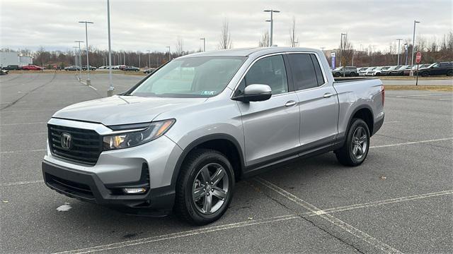 used 2022 Honda Ridgeline car, priced at $34,103