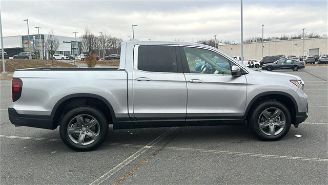 used 2022 Honda Ridgeline car, priced at $34,103