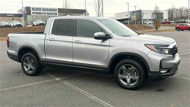 used 2022 Honda Ridgeline car, priced at $34,103