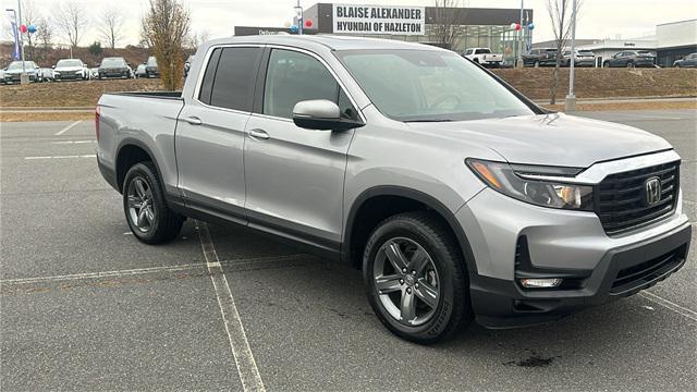 used 2022 Honda Ridgeline car, priced at $34,103