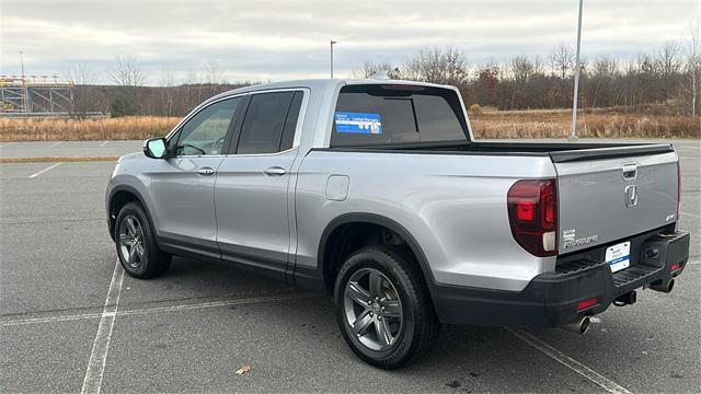 used 2022 Honda Ridgeline car, priced at $34,103