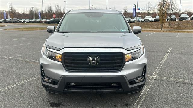 used 2022 Honda Ridgeline car, priced at $34,103