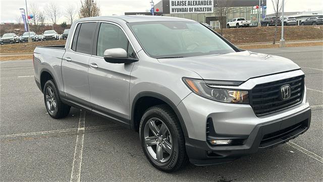 used 2022 Honda Ridgeline car, priced at $34,103