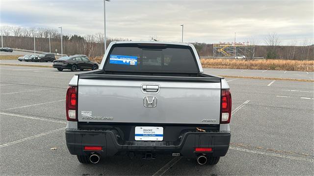 used 2022 Honda Ridgeline car, priced at $34,103