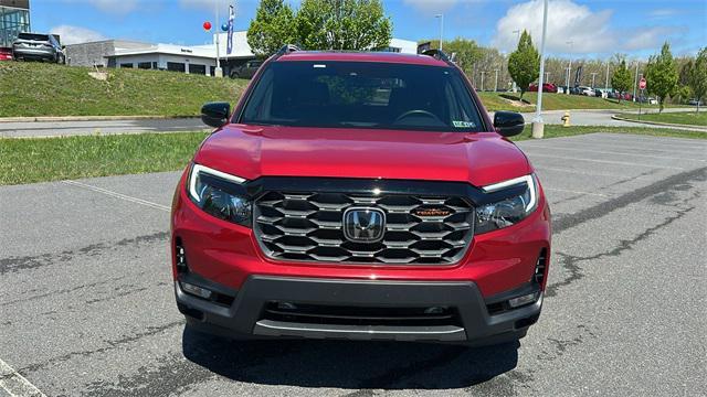 used 2023 Honda Passport car, priced at $34,183