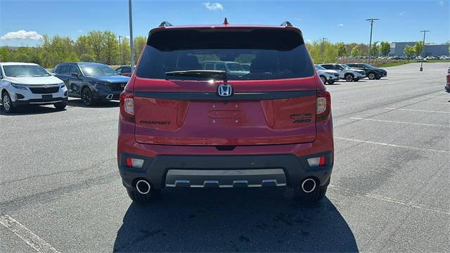 used 2023 Honda Passport car, priced at $34,183