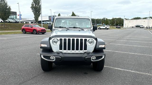 used 2023 Jeep Gladiator car, priced at $32,631