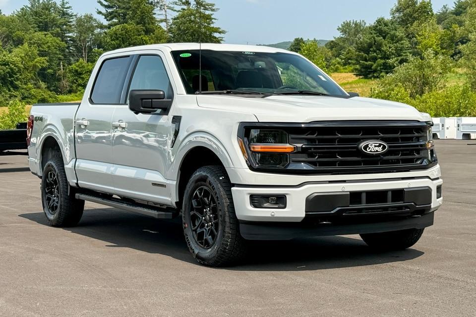 new 2024 Ford F-150 car, priced at $62,310