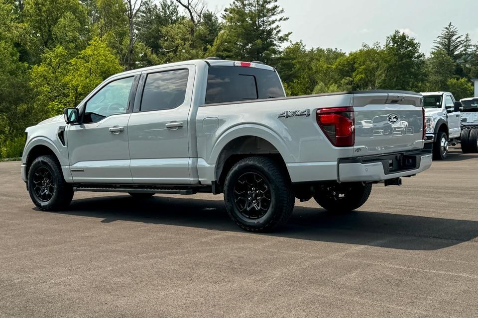 new 2024 Ford F-150 car, priced at $62,310