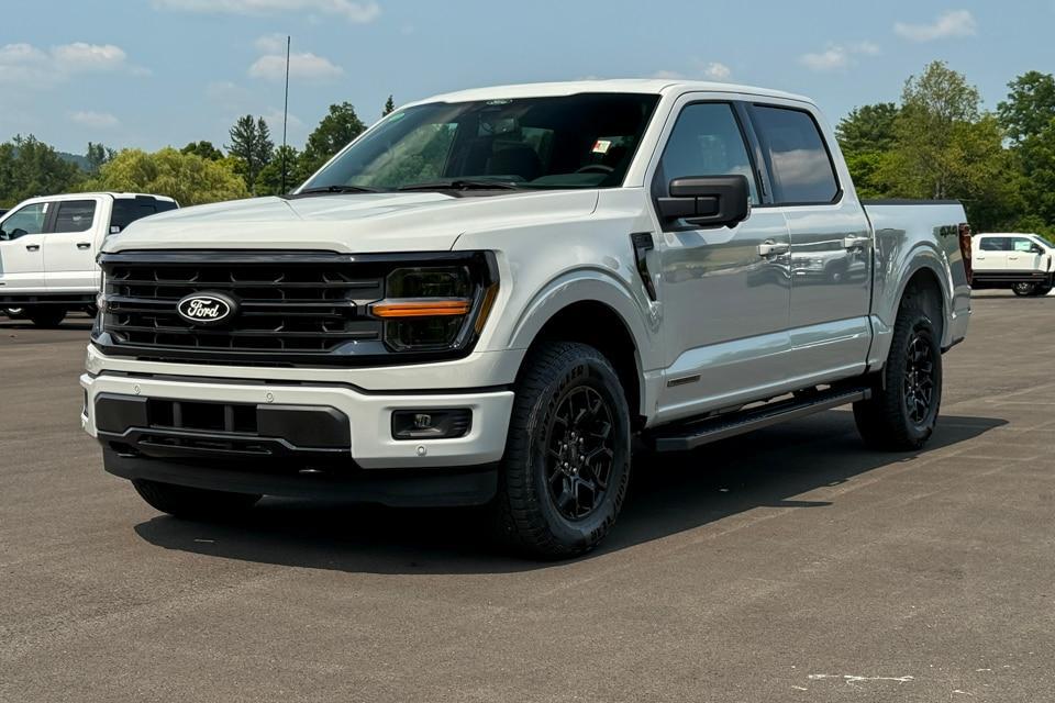 new 2024 Ford F-150 car, priced at $62,310