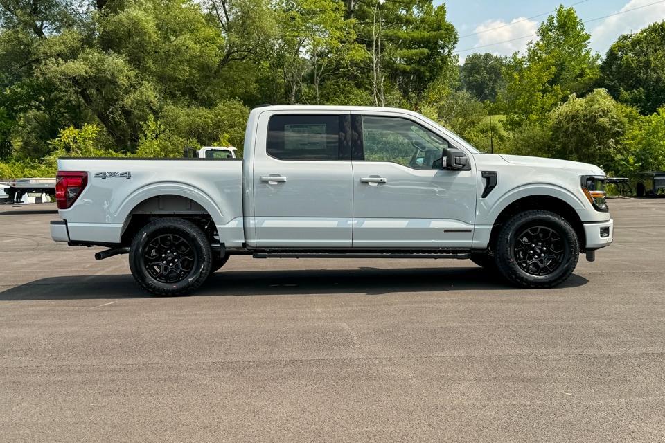 new 2024 Ford F-150 car, priced at $62,310