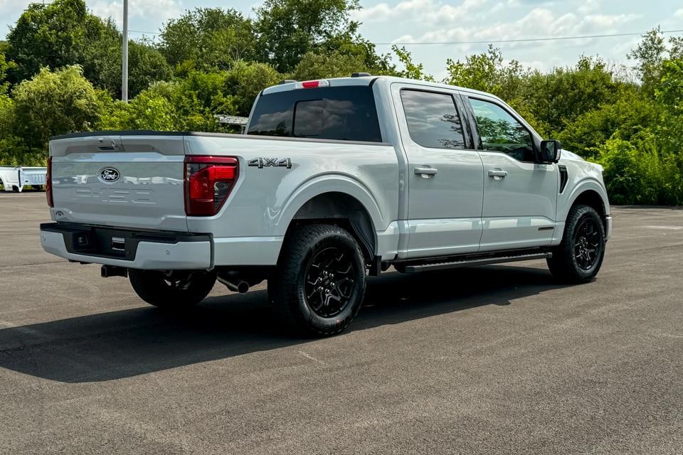 new 2024 Ford F-150 car, priced at $62,310