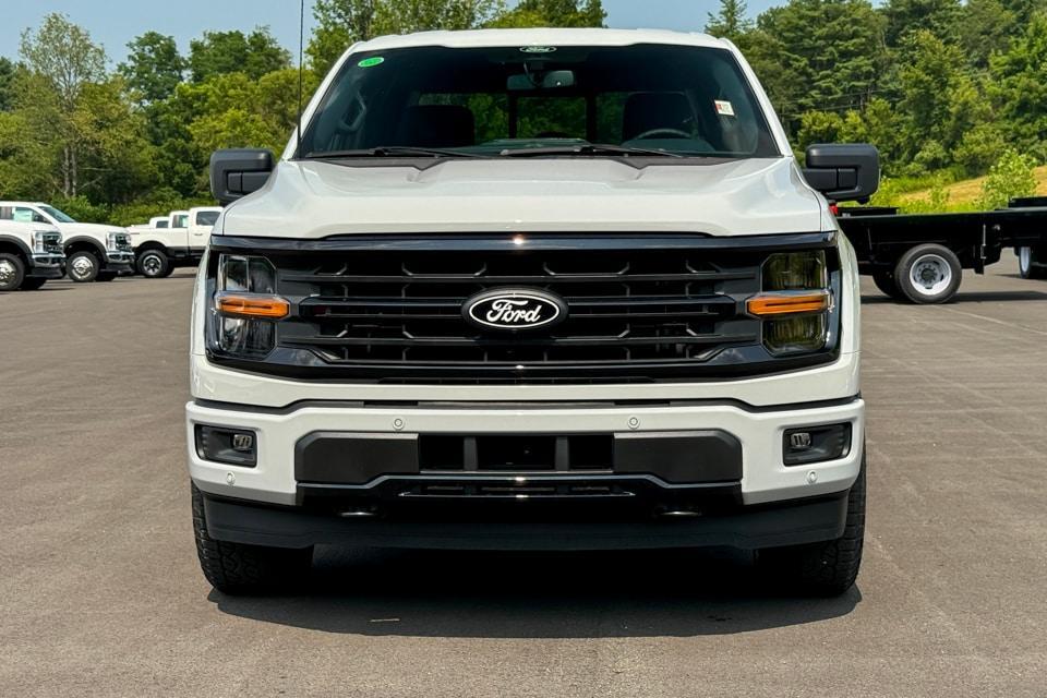 new 2024 Ford F-150 car, priced at $62,310