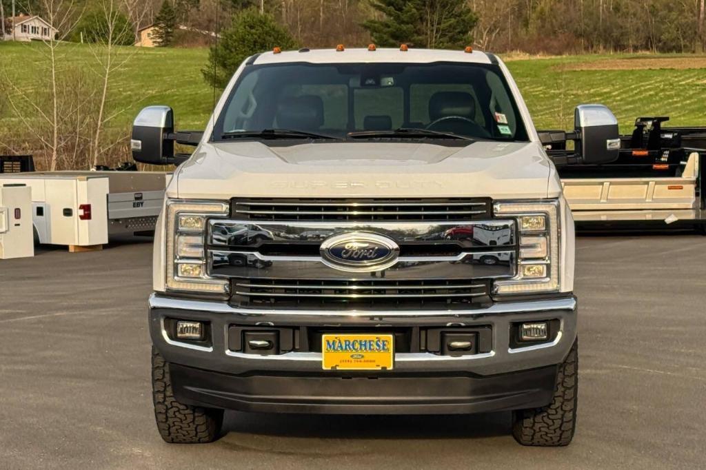 used 2018 Ford F-350 car, priced at $58,900