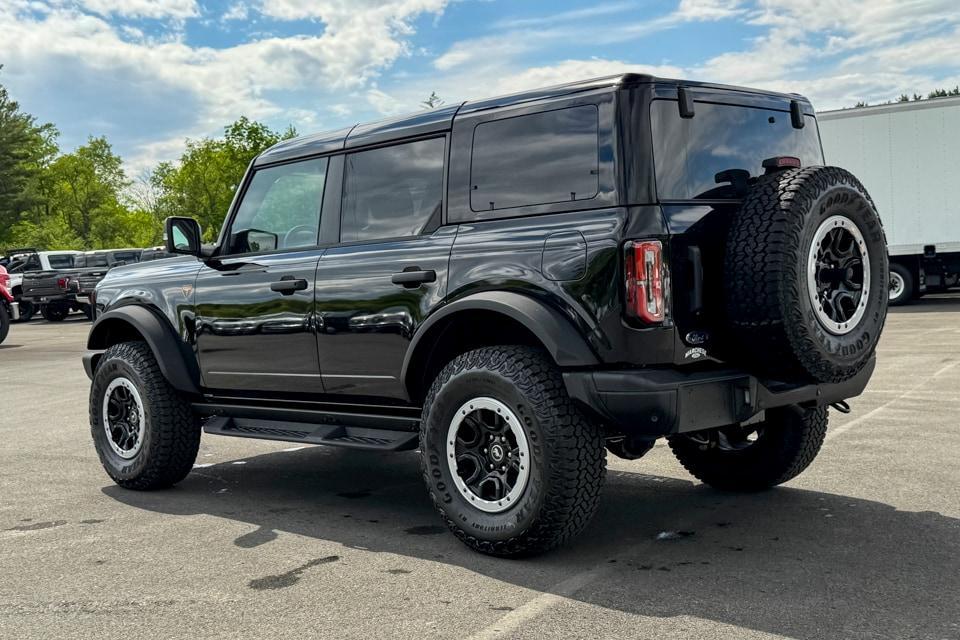 new 2025 Ford Bronco car, priced at $64,933
