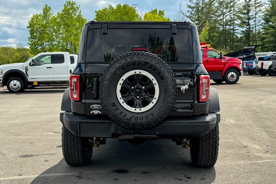 new 2025 Ford Bronco car, priced at $64,933