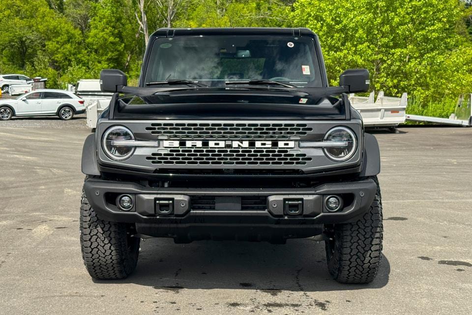 new 2025 Ford Bronco car, priced at $64,933