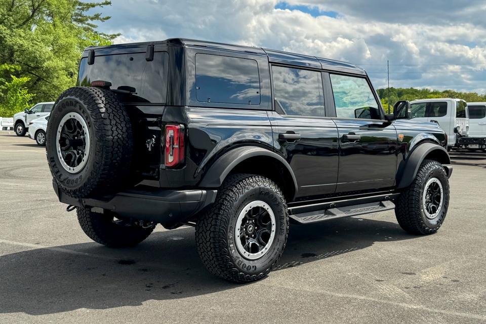 new 2025 Ford Bronco car, priced at $64,933