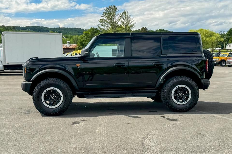 new 2025 Ford Bronco car, priced at $64,933