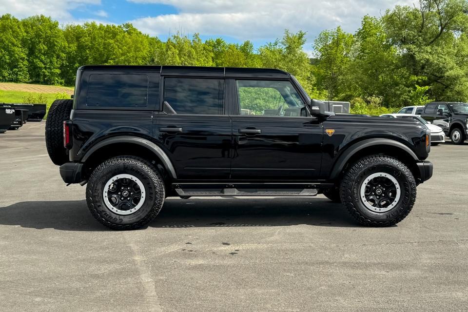 new 2025 Ford Bronco car, priced at $64,933