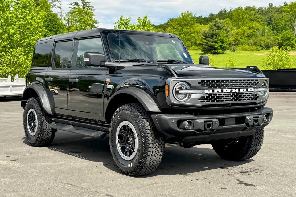new 2025 Ford Bronco car, priced at $64,933