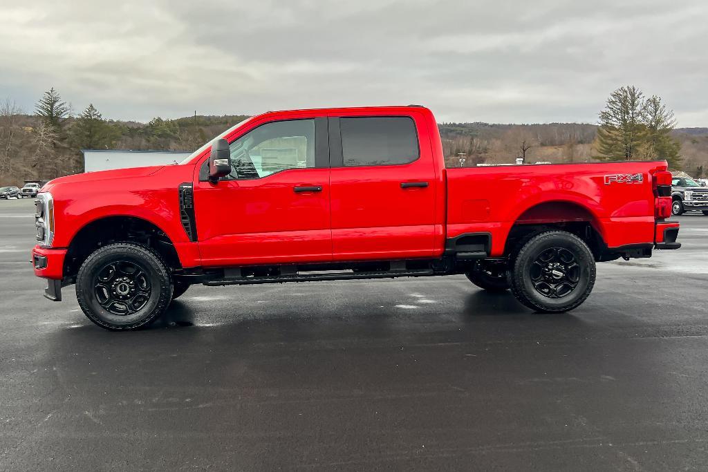 new 2024 Ford F-250 car, priced at $61,560