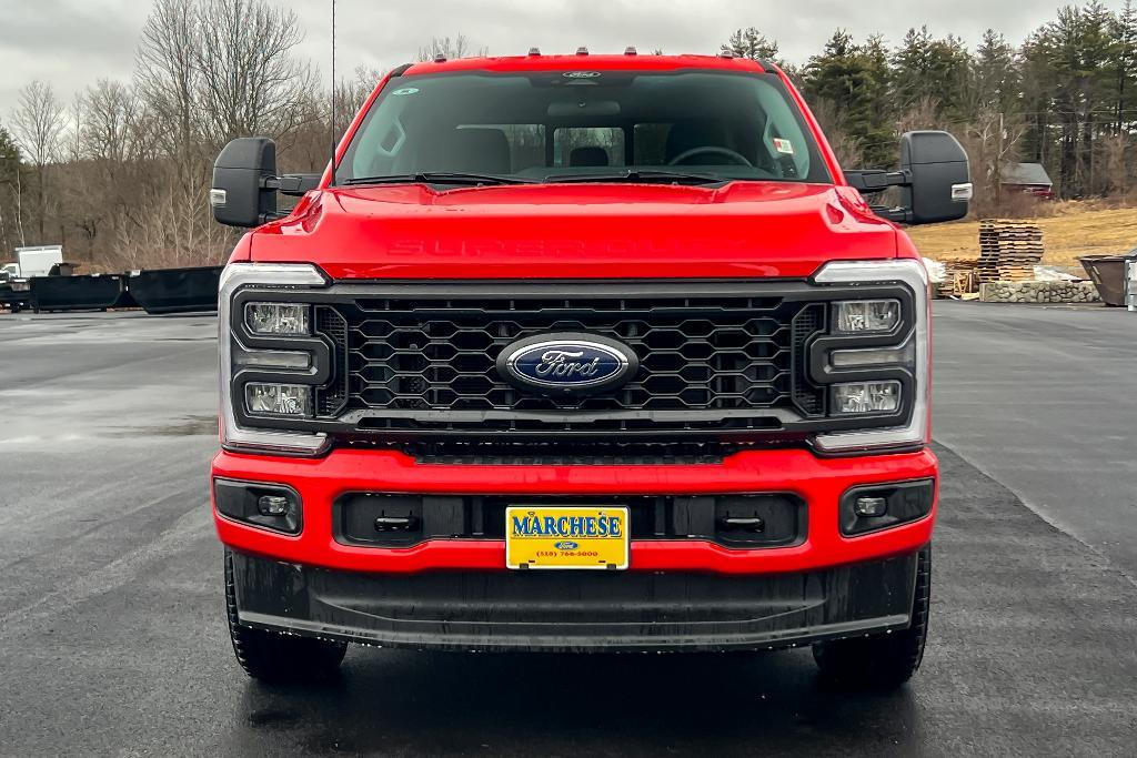 new 2024 Ford F-250 car, priced at $61,560