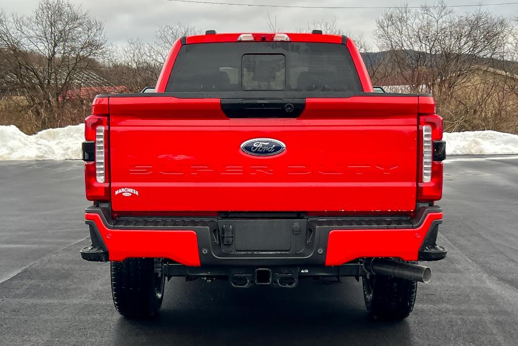 new 2024 Ford F-250 car, priced at $61,560