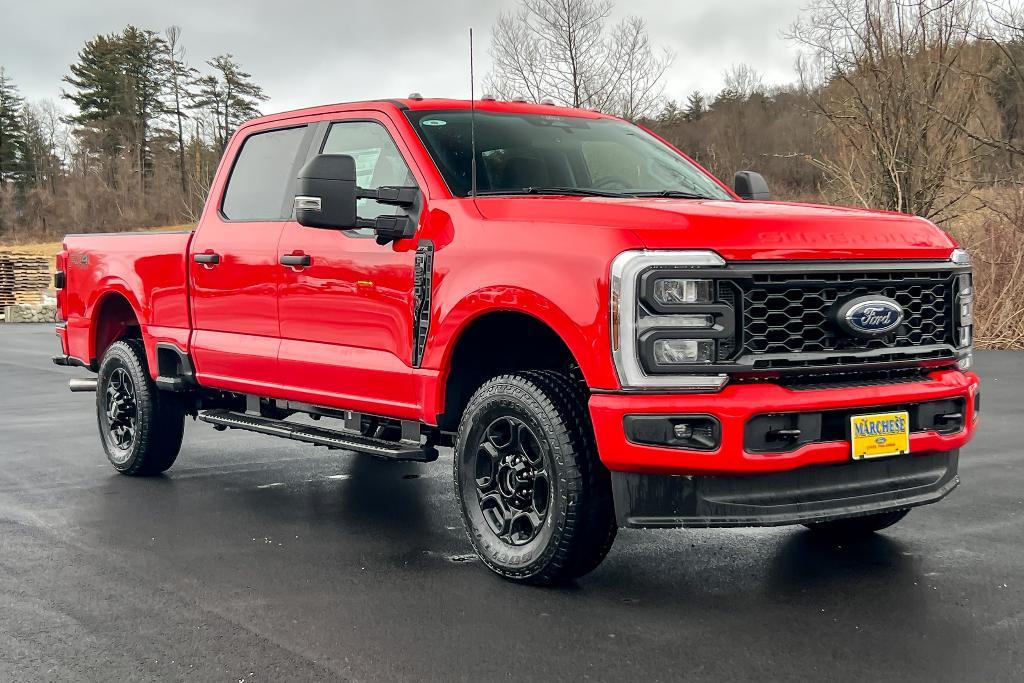 new 2024 Ford F-250 car, priced at $61,560