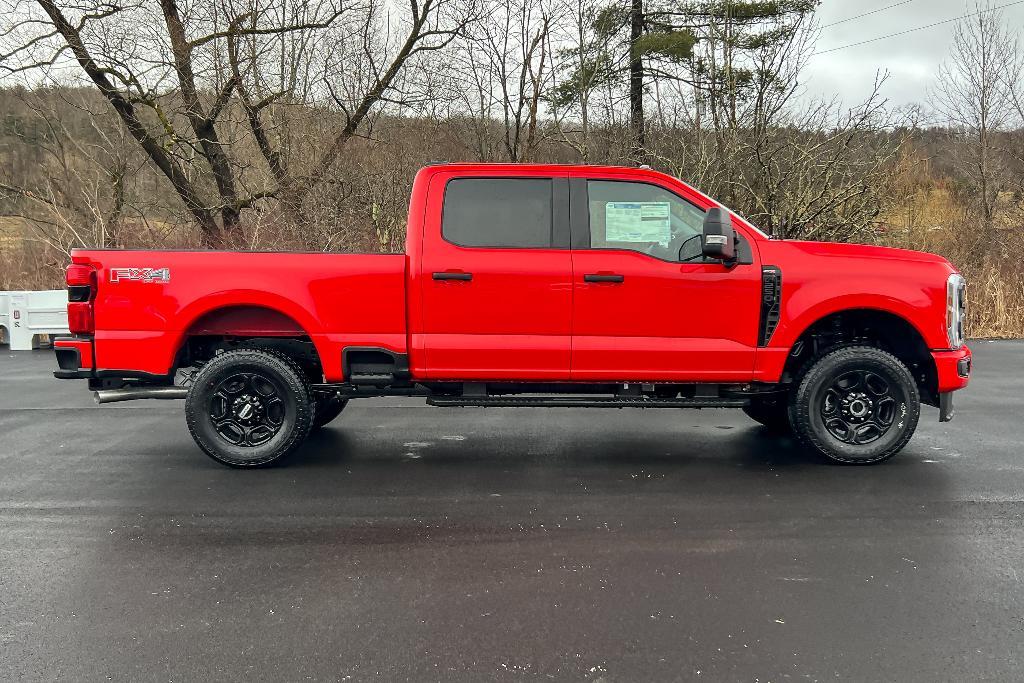 new 2024 Ford F-250 car, priced at $61,560