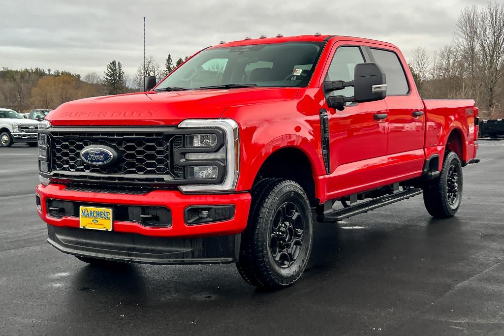 new 2024 Ford F-250 car, priced at $61,560