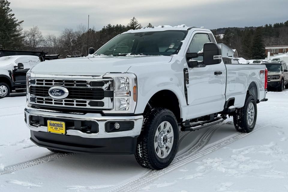 new 2024 Ford F-350 car, priced at $55,170