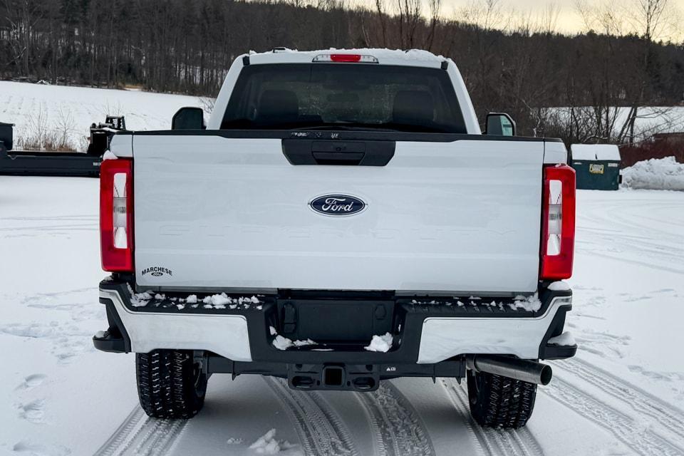 new 2024 Ford F-350 car, priced at $55,170