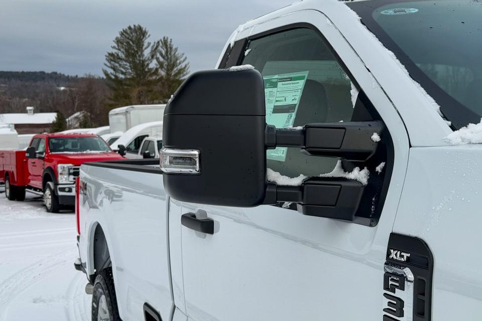 new 2024 Ford F-350 car, priced at $55,170