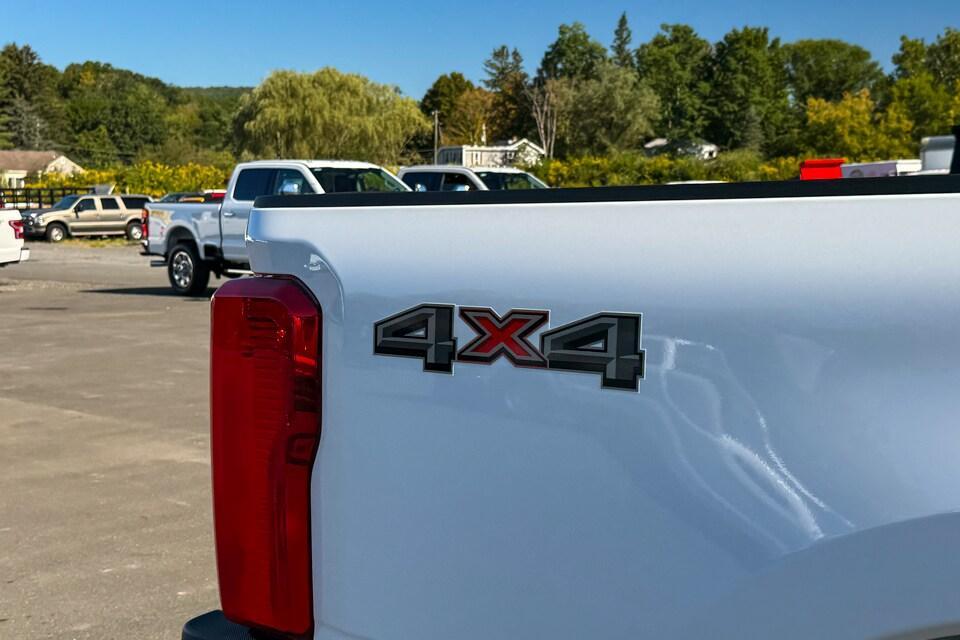 new 2026 Ford F-250 car, priced at $59,065
