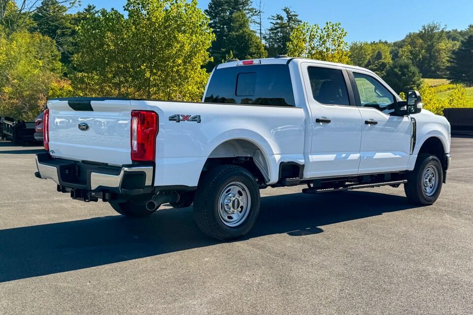 new 2026 Ford F-250 car, priced at $59,065