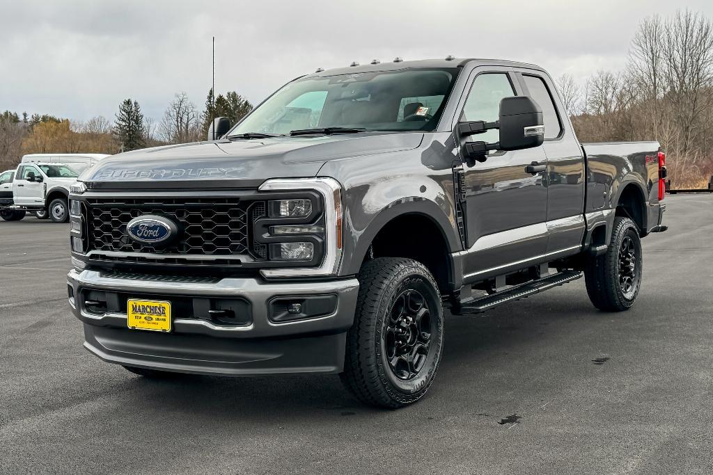 new 2024 Ford F-350 car, priced at $62,605