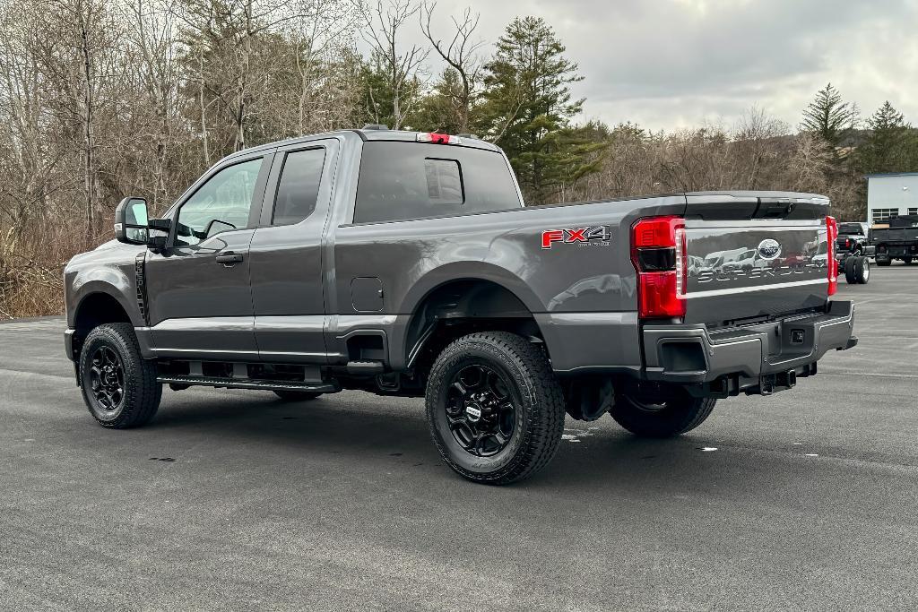 new 2024 Ford F-350 car, priced at $62,605