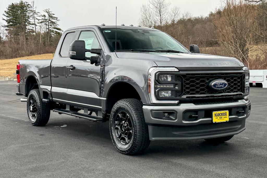 new 2024 Ford F-350 car, priced at $62,605