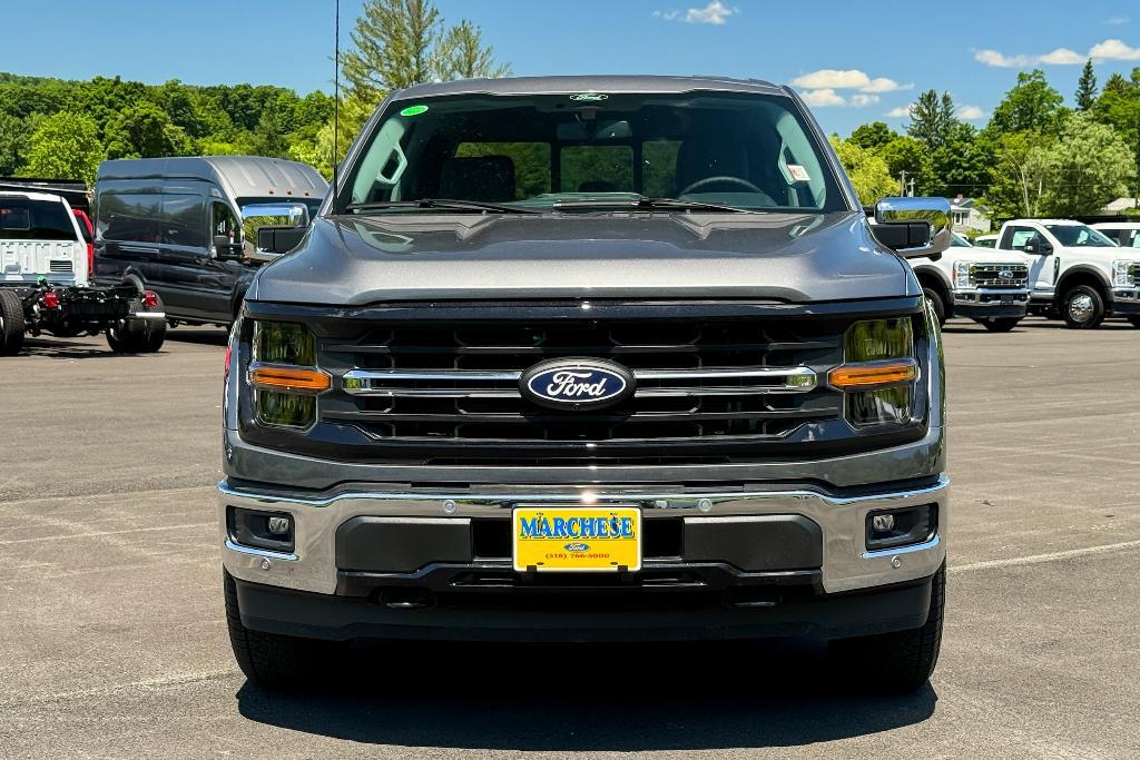 new 2024 Ford F-150 car, priced at $64,345