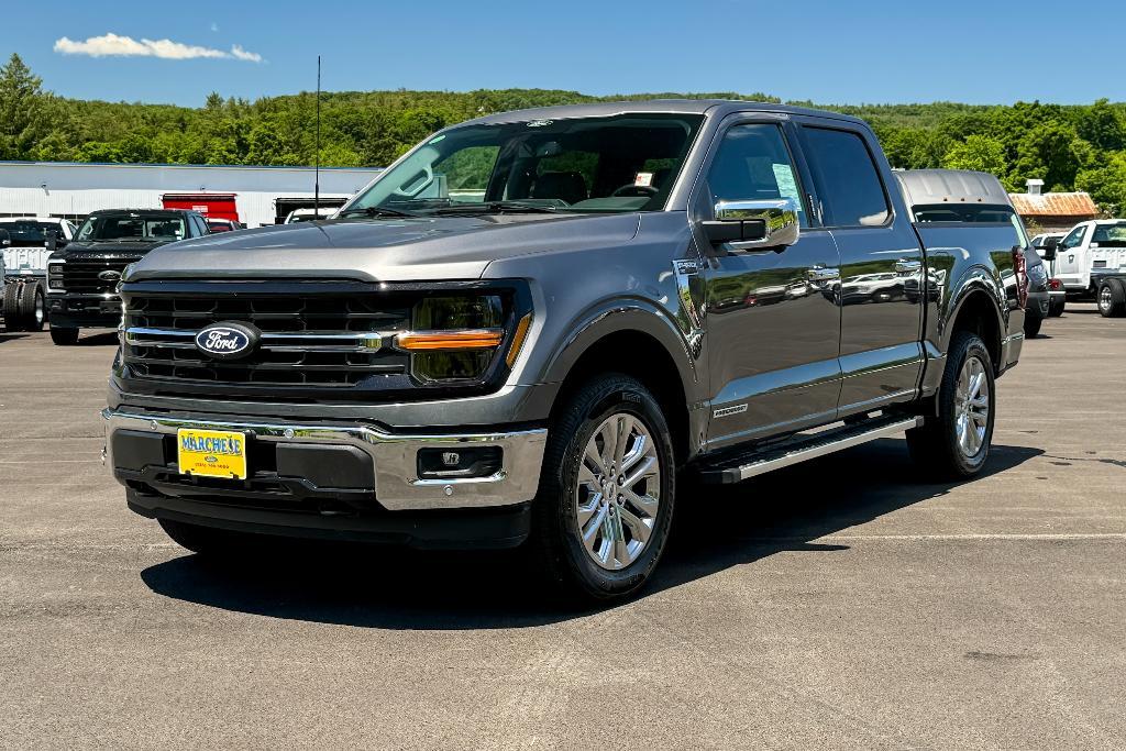 new 2024 Ford F-150 car, priced at $64,345