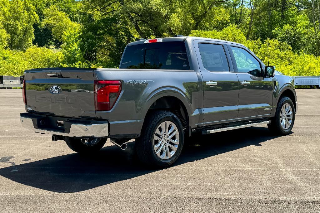 new 2024 Ford F-150 car, priced at $64,345