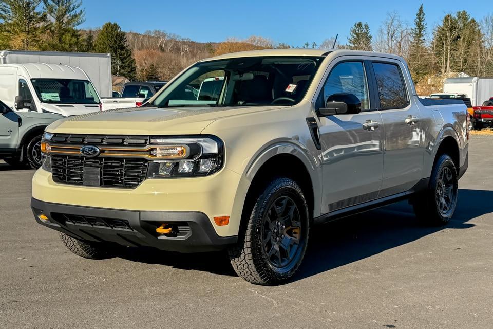 new 2024 Ford Maverick car, priced at $40,560