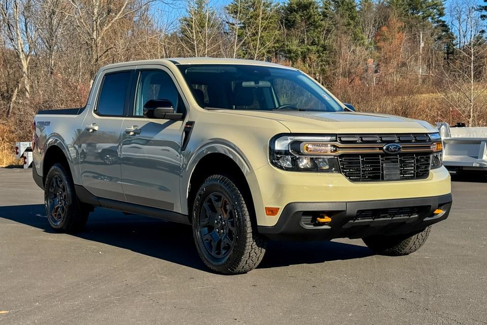 new 2024 Ford Maverick car, priced at $40,560