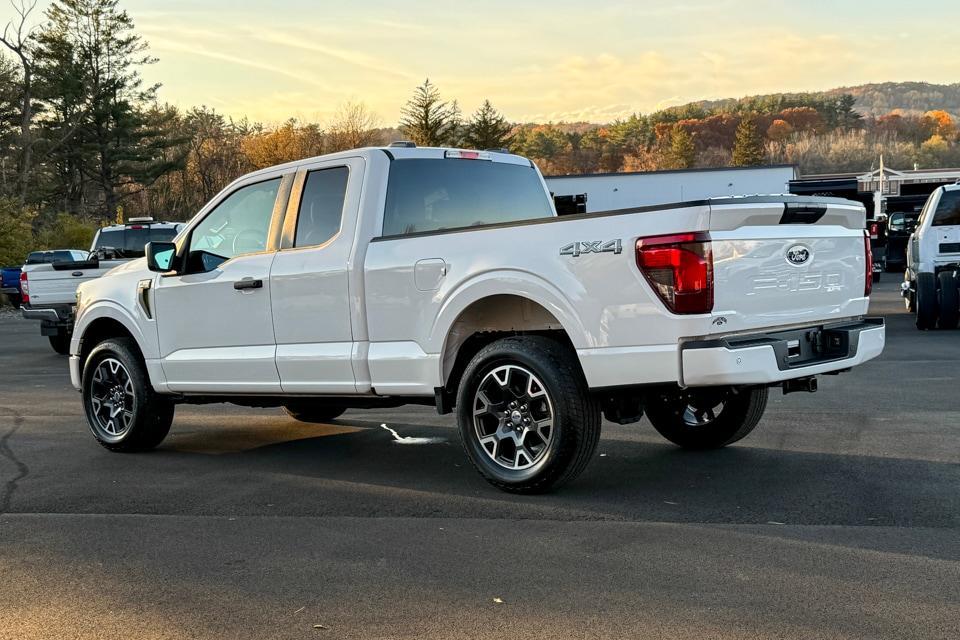 new 2024 Ford F-150 car, priced at $50,260