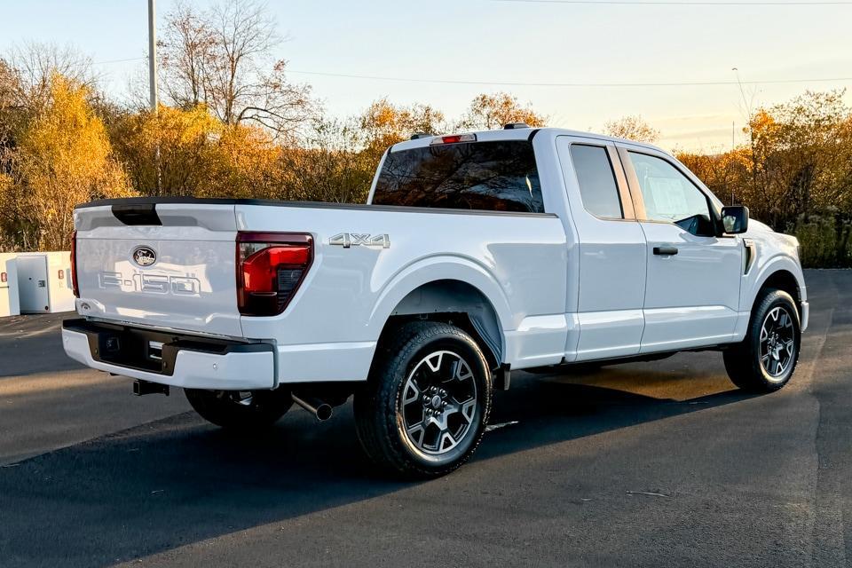 new 2024 Ford F-150 car, priced at $50,260